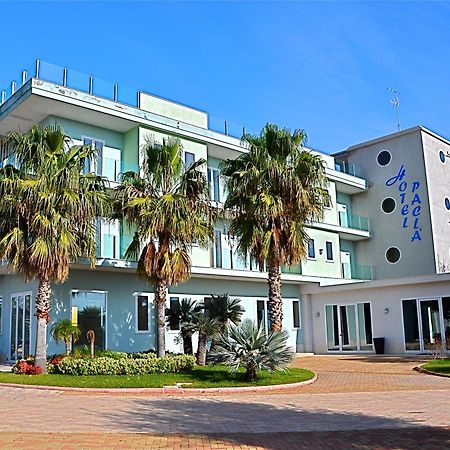 Hotel Pacla 아볼라 외부 사진
