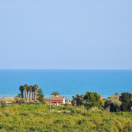 Hotel Pacla 아볼라 외부 사진