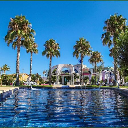 Hotel Pacla 아볼라 외부 사진
