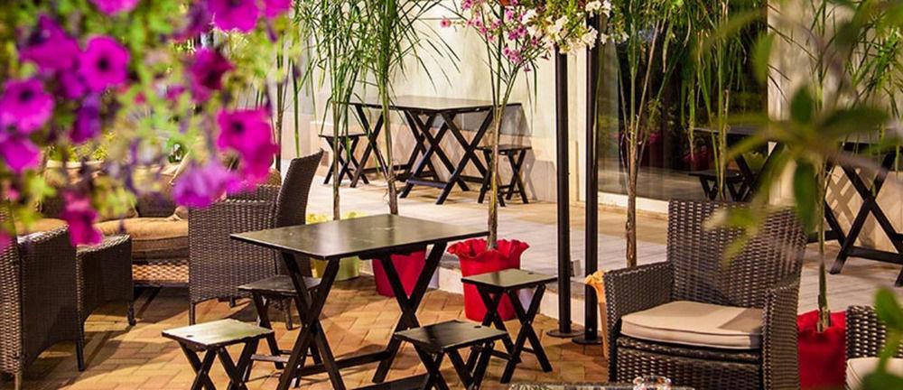 Hotel Pacla 아볼라 외부 사진