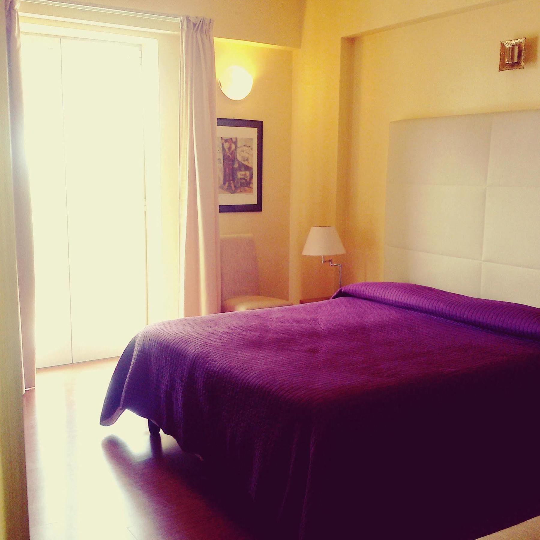 Hotel Pacla 아볼라 외부 사진