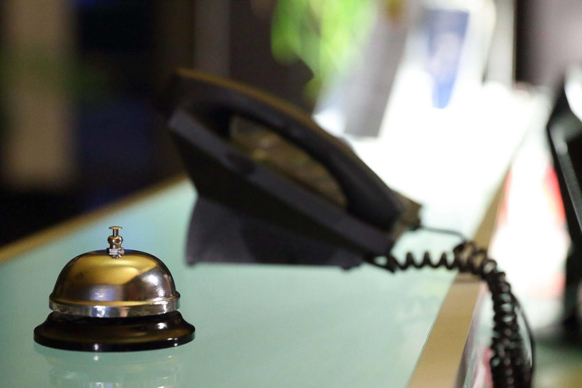 Hotel Pacla 아볼라 외부 사진