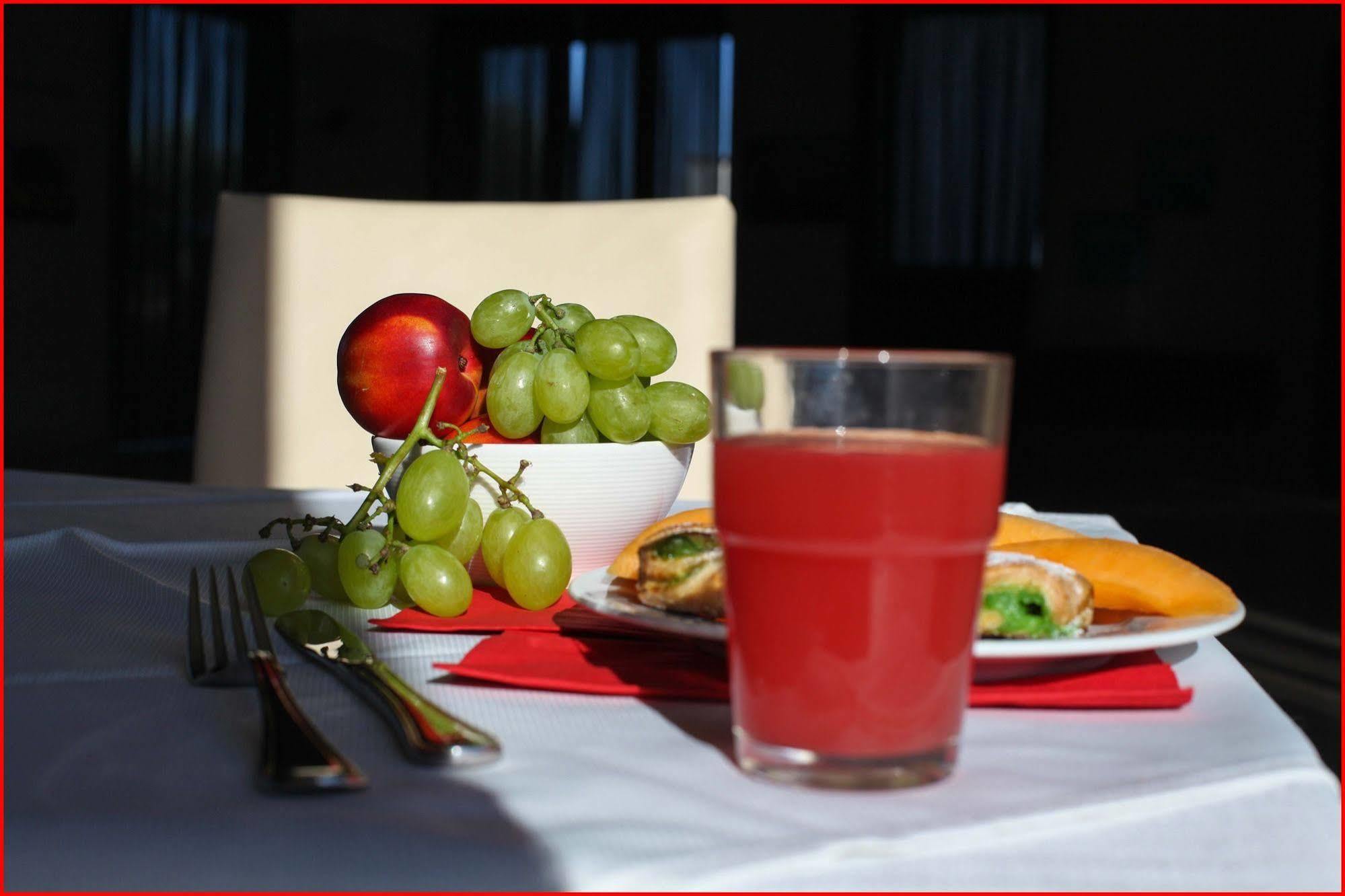 Hotel Pacla 아볼라 외부 사진