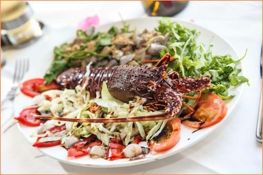 Hotel Pacla 아볼라 외부 사진