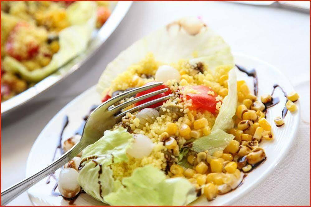 Hotel Pacla 아볼라 외부 사진